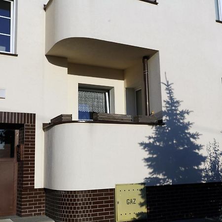 Apartament Turkus Szczecin Exteriör bild