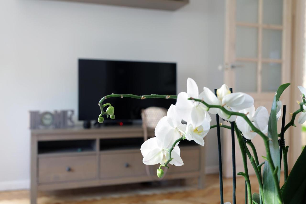 Apartament Turkus Szczecin Exteriör bild
