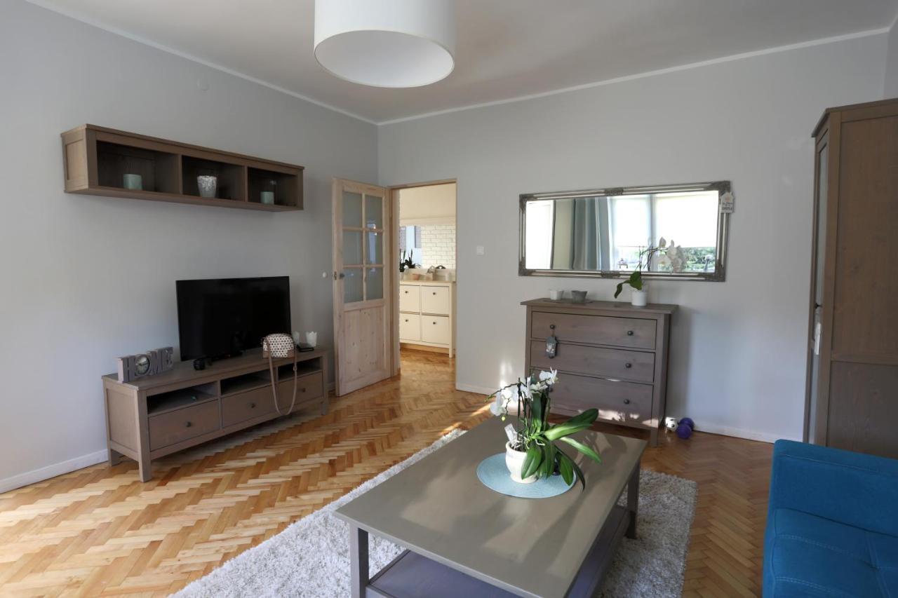 Apartament Turkus Szczecin Exteriör bild