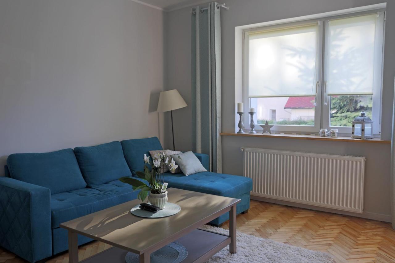 Apartament Turkus Szczecin Exteriör bild