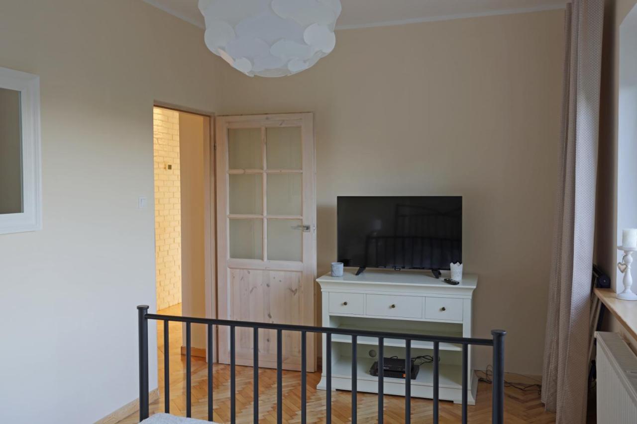 Apartament Turkus Szczecin Exteriör bild