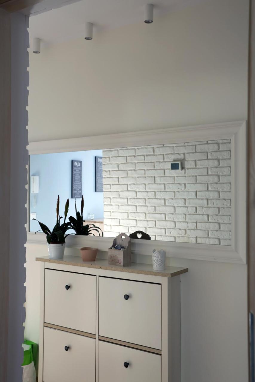 Apartament Turkus Szczecin Exteriör bild