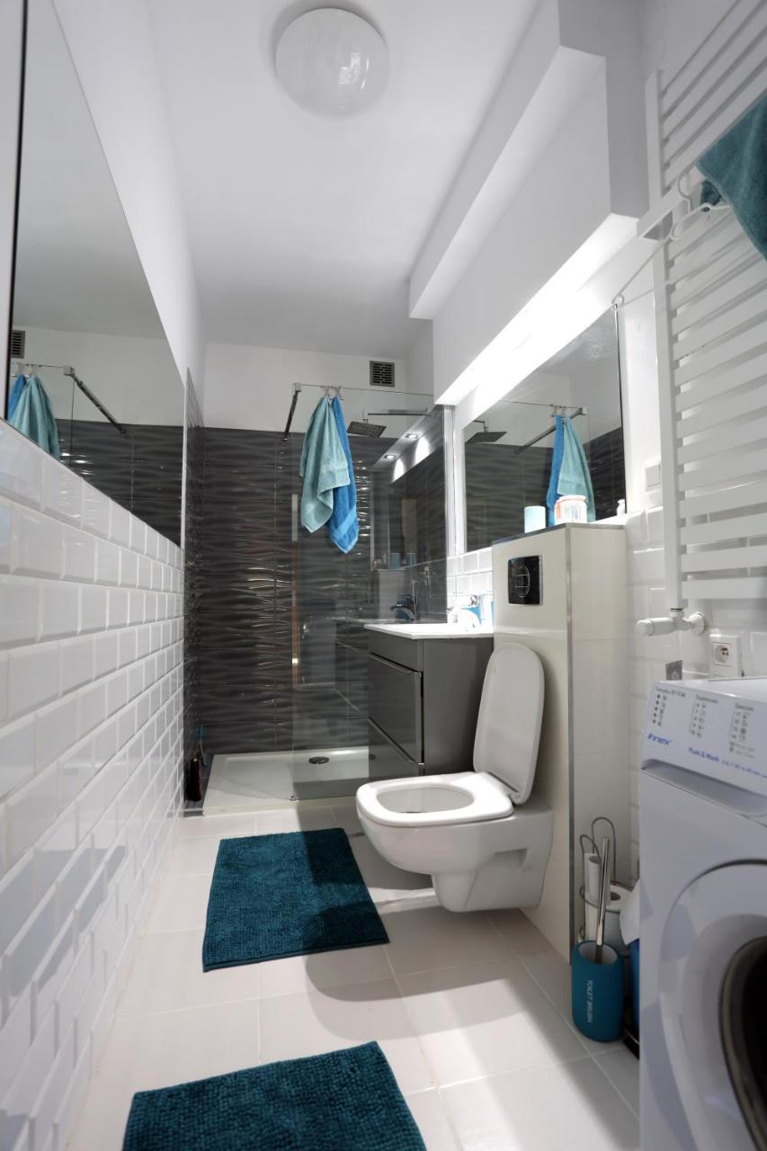 Apartament Turkus Szczecin Exteriör bild