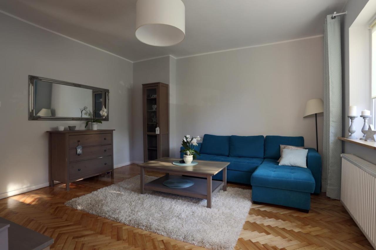 Apartament Turkus Szczecin Exteriör bild