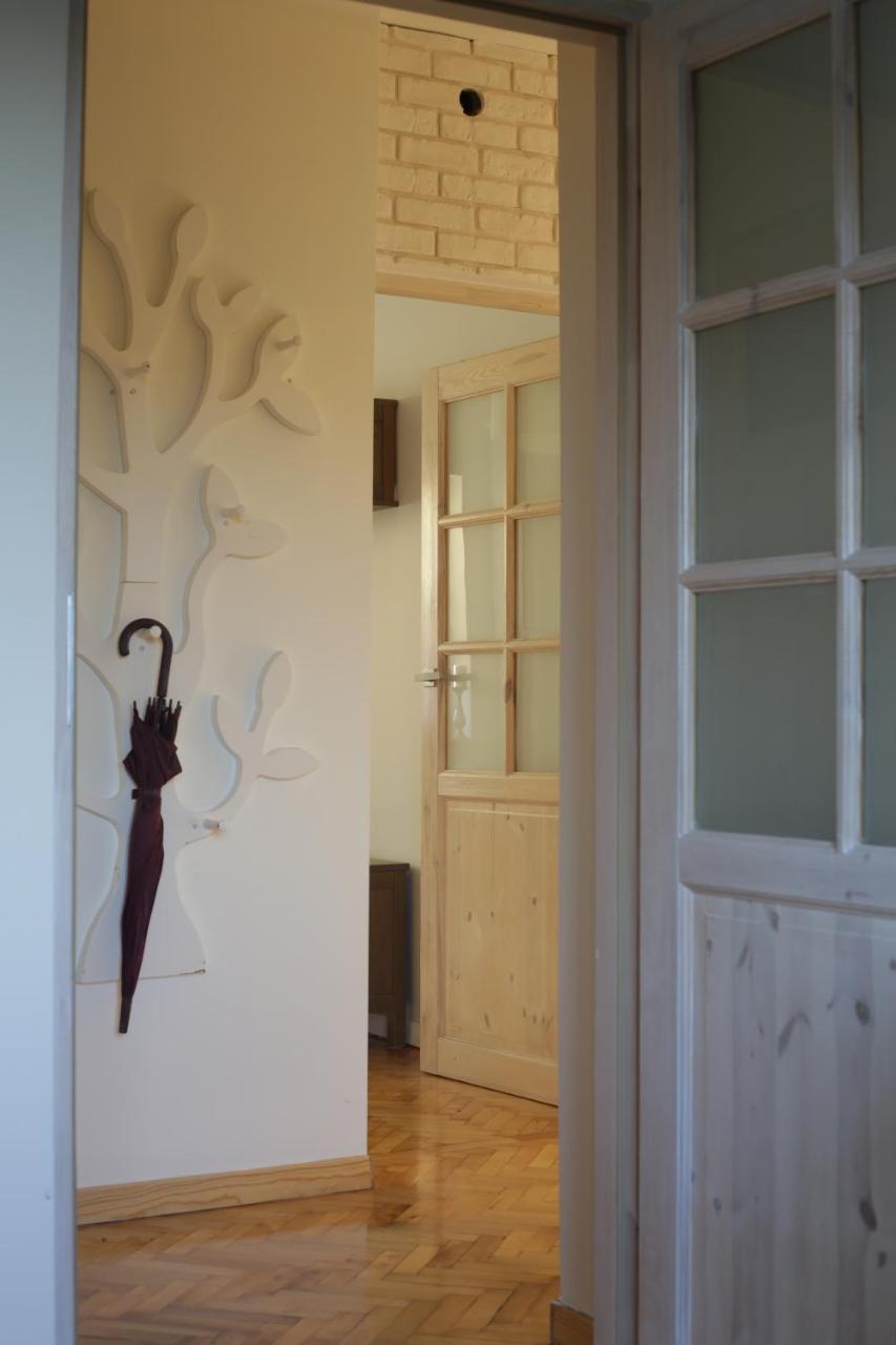Apartament Turkus Szczecin Exteriör bild